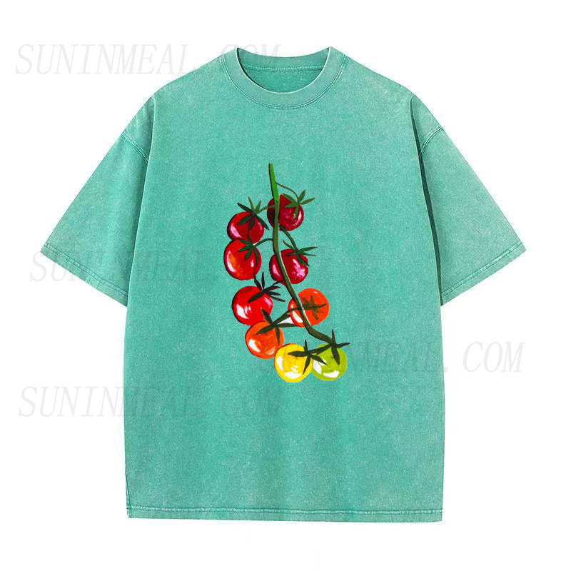 Tomato Vine Unisex Tee
