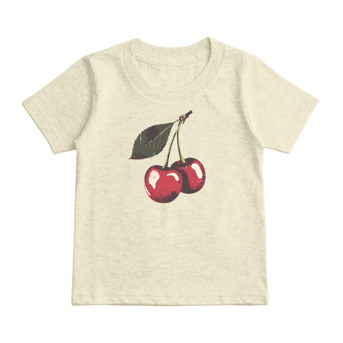 Vintage Cherry Kids T-Shirt
