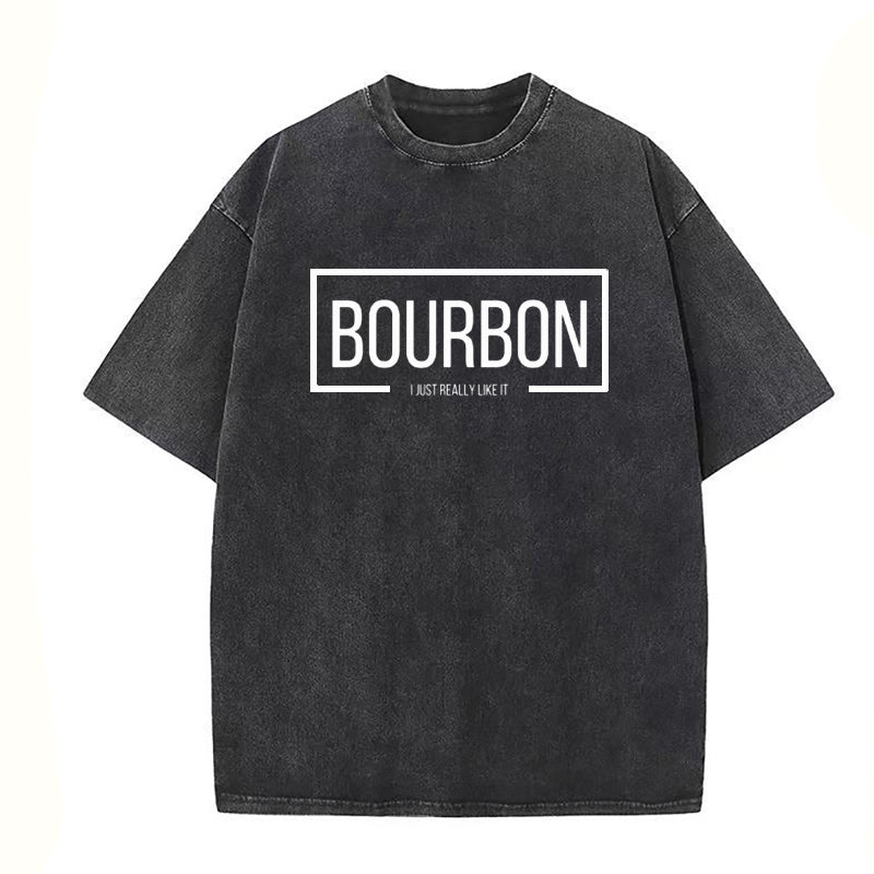 Bourbon Unisex Tee