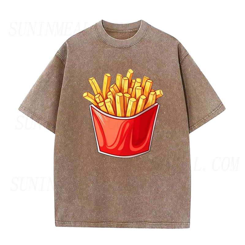 chips Unisex Tee