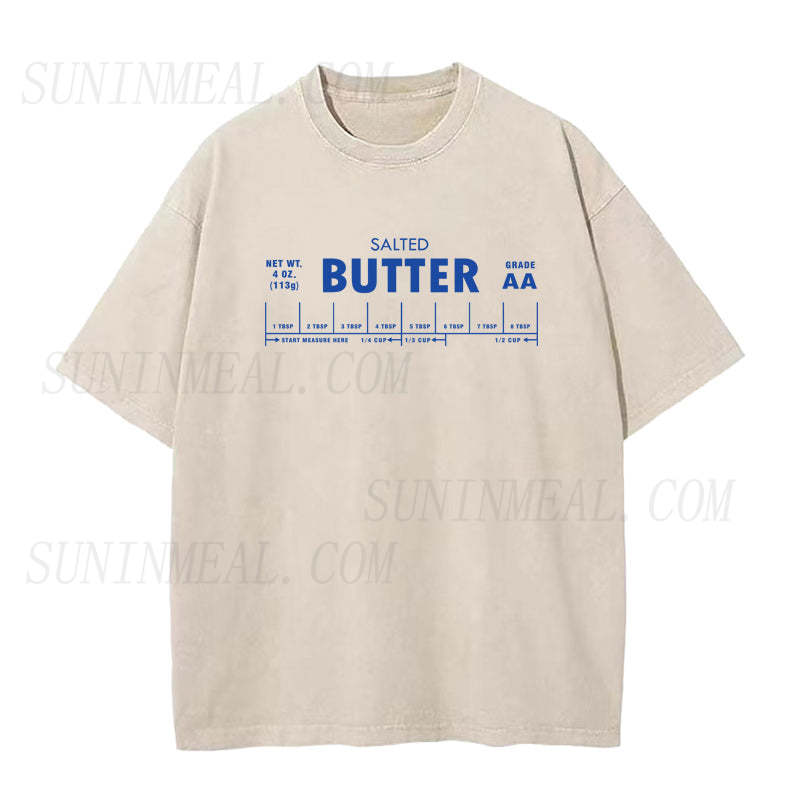 butter Unisex Tee