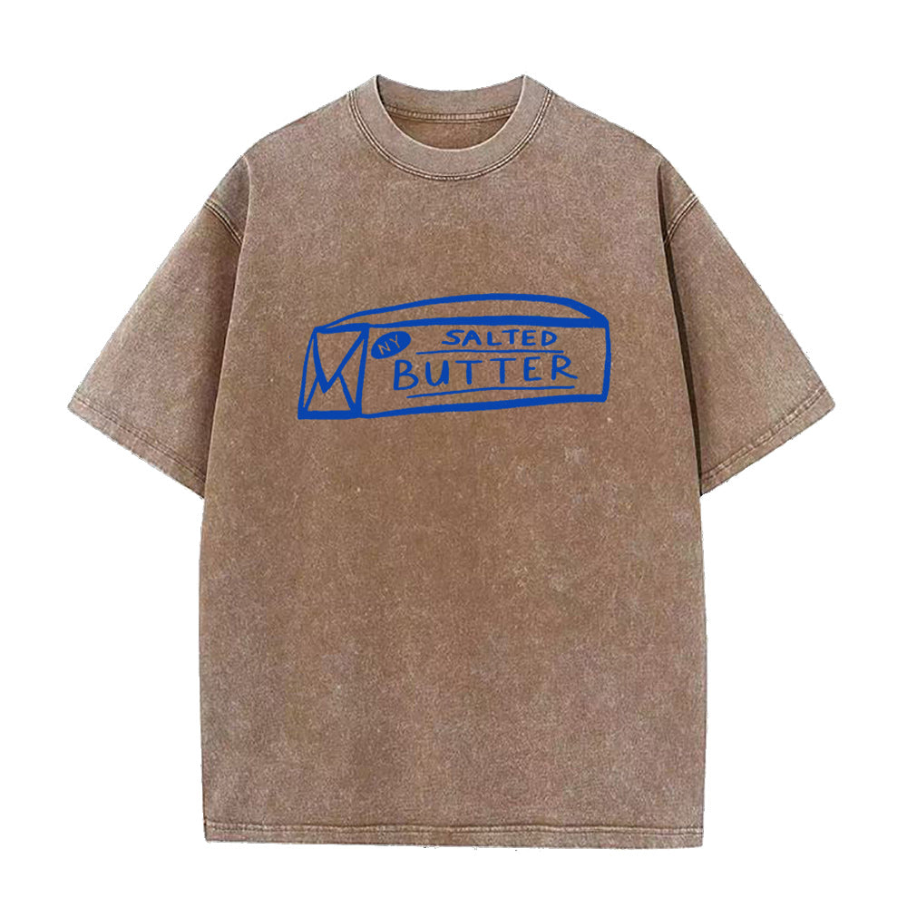 Salted Butter Unisex Tee