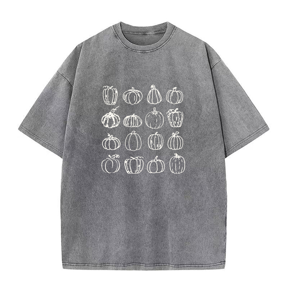 Pumpkins Unisex Tee