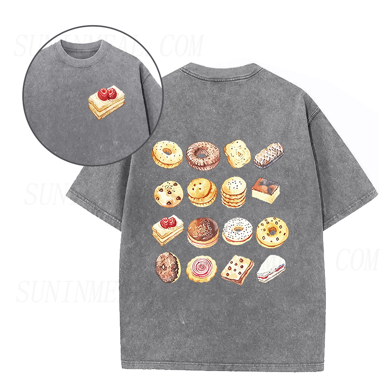 Sweet Treats Unisex Tee