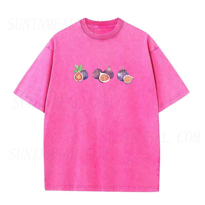Fig Unisex Tee