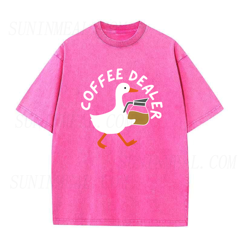Funny Barista Tee
