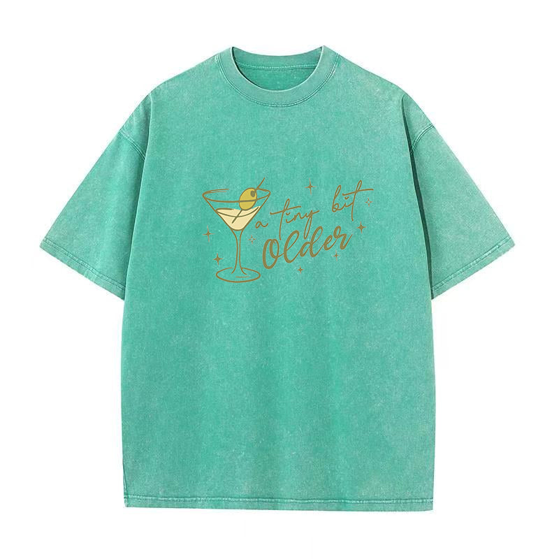 A Tini Bit Older Unisex Tee