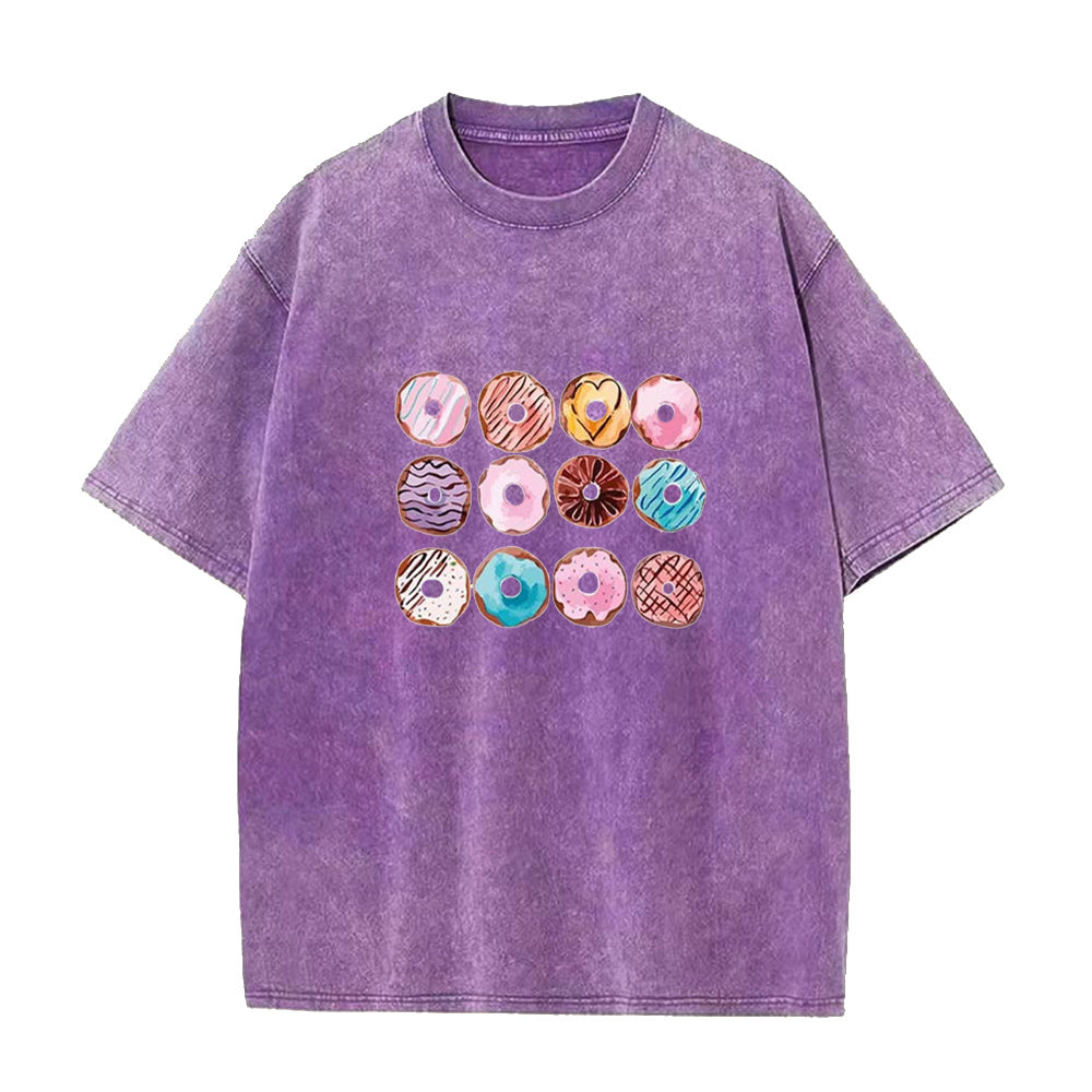 Donuts Unisex Tee