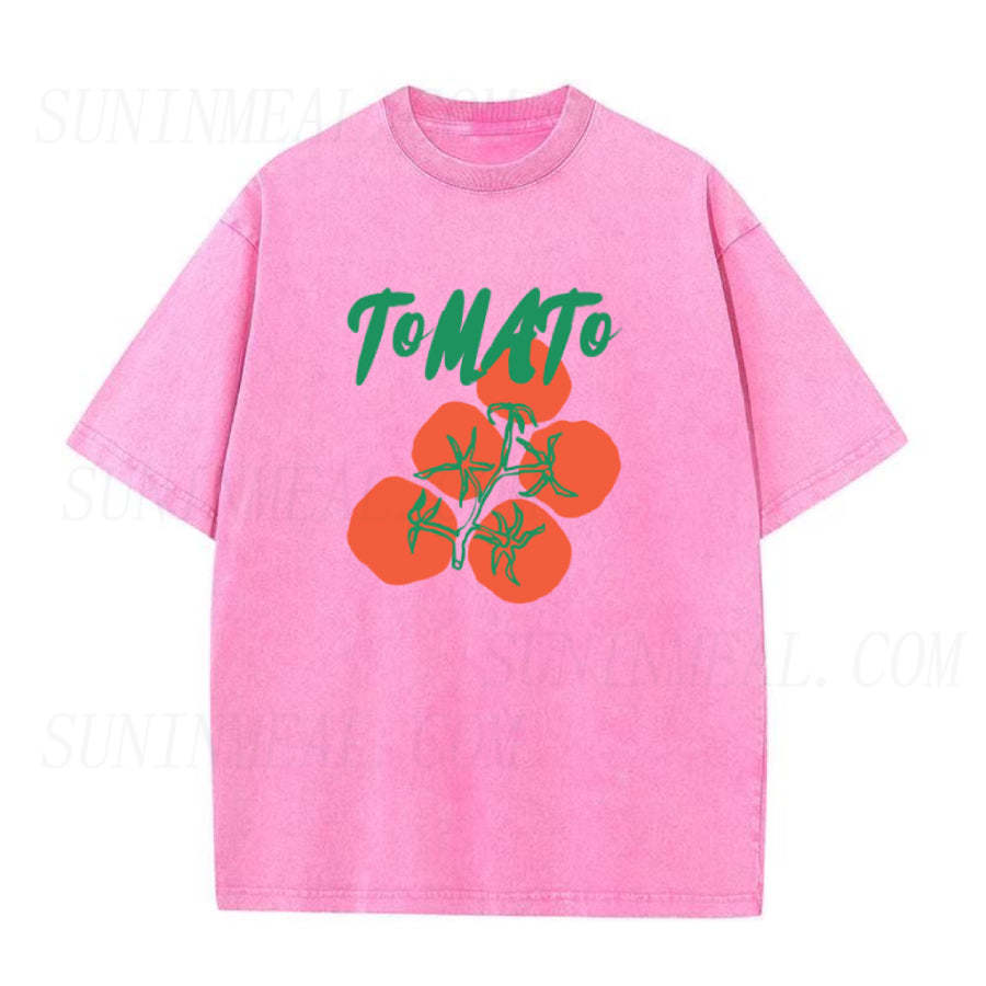 Tomato Unisex Tee
