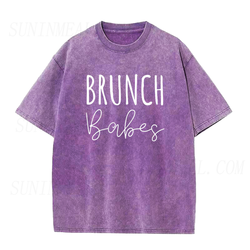 Brunch Babes Unisex Tee