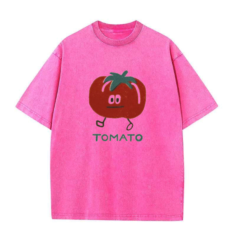 tomato Unisex Tee