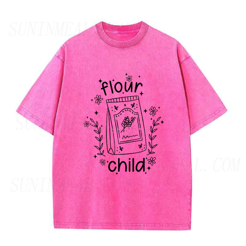 Flour Child Unisex Tee