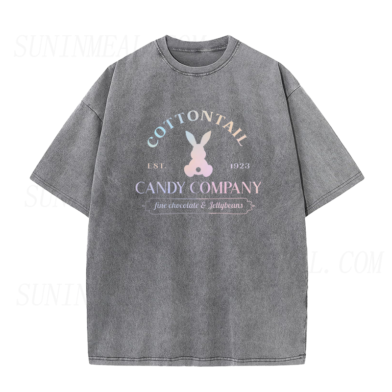 Cute Bunny Unisex Tee