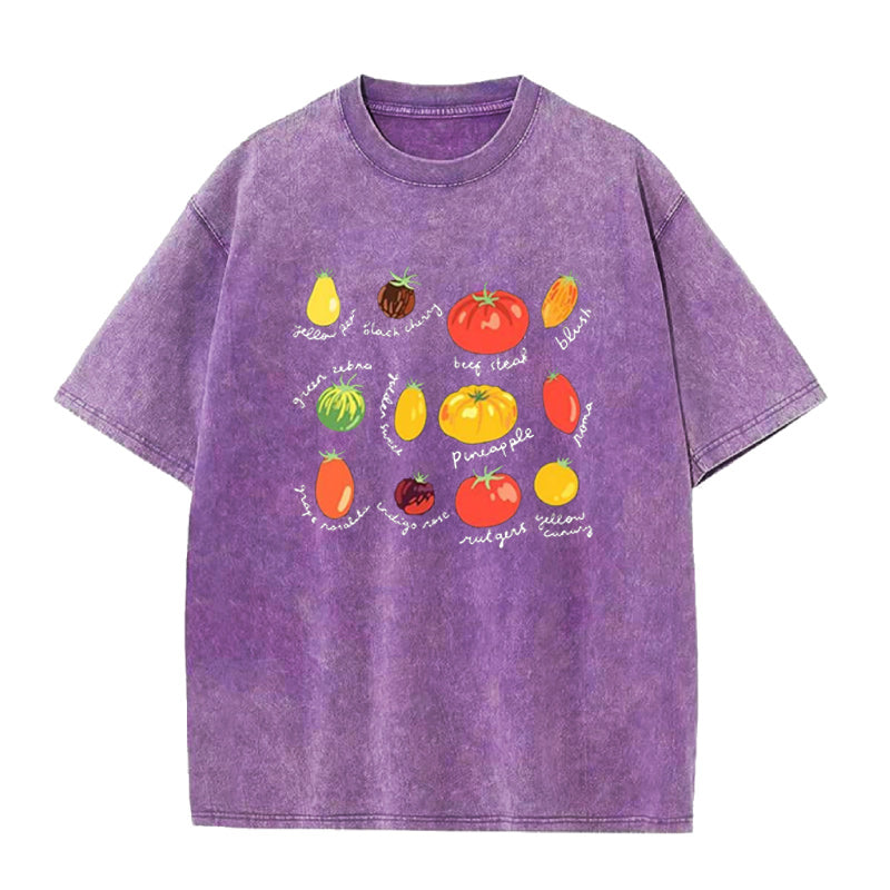 Tomato Unisex Tee