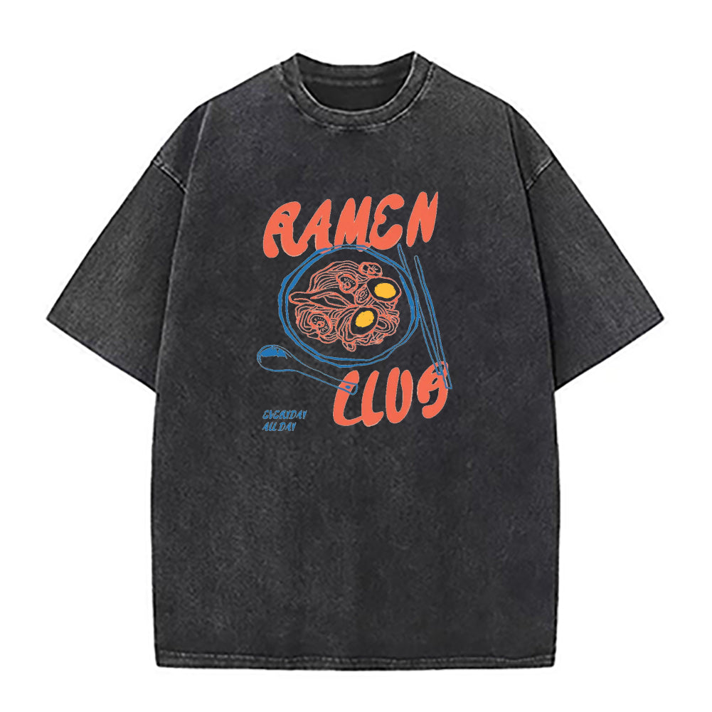 Ramen club Unisex Tee