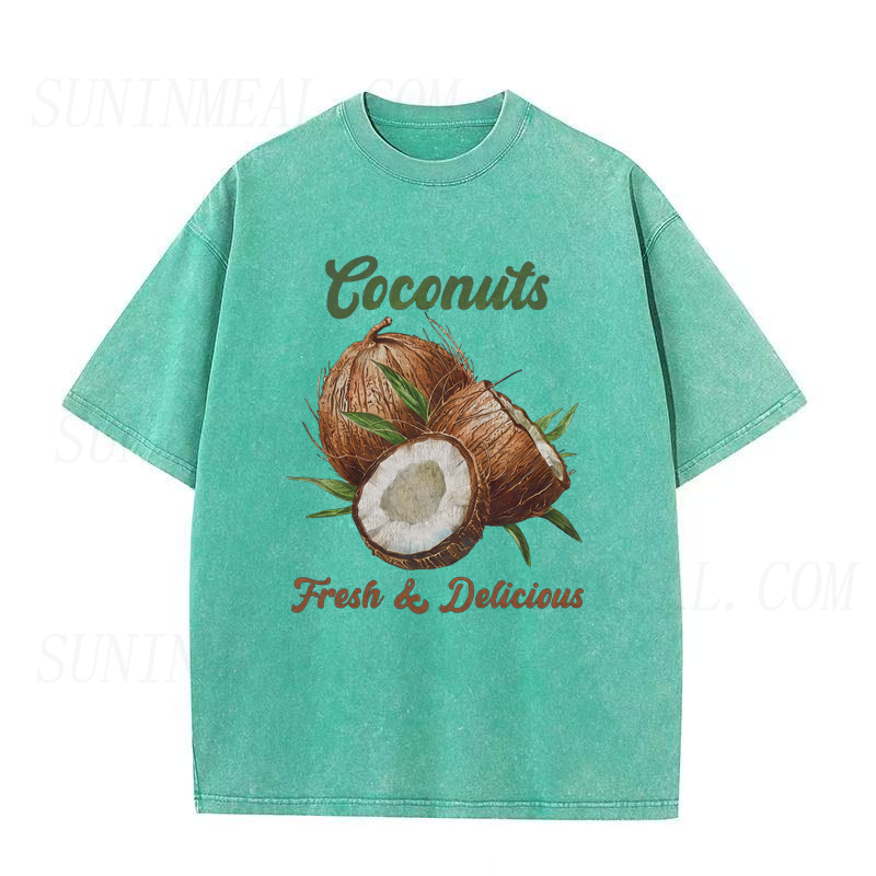 Coconuts Unisex Tee