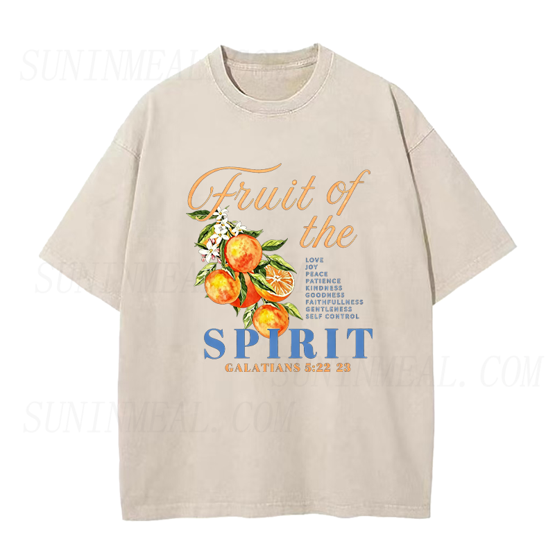 The Fruit of The Spirit Unisex Tee