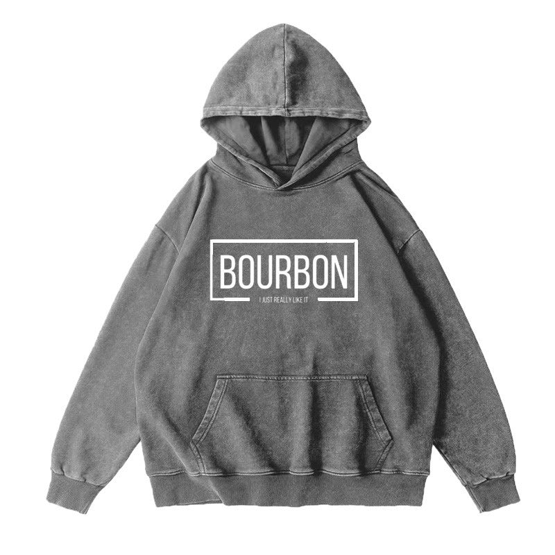 Bourbon Unisex Hoodie