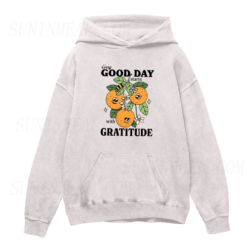 Cute Fruit Unisex Hoodie