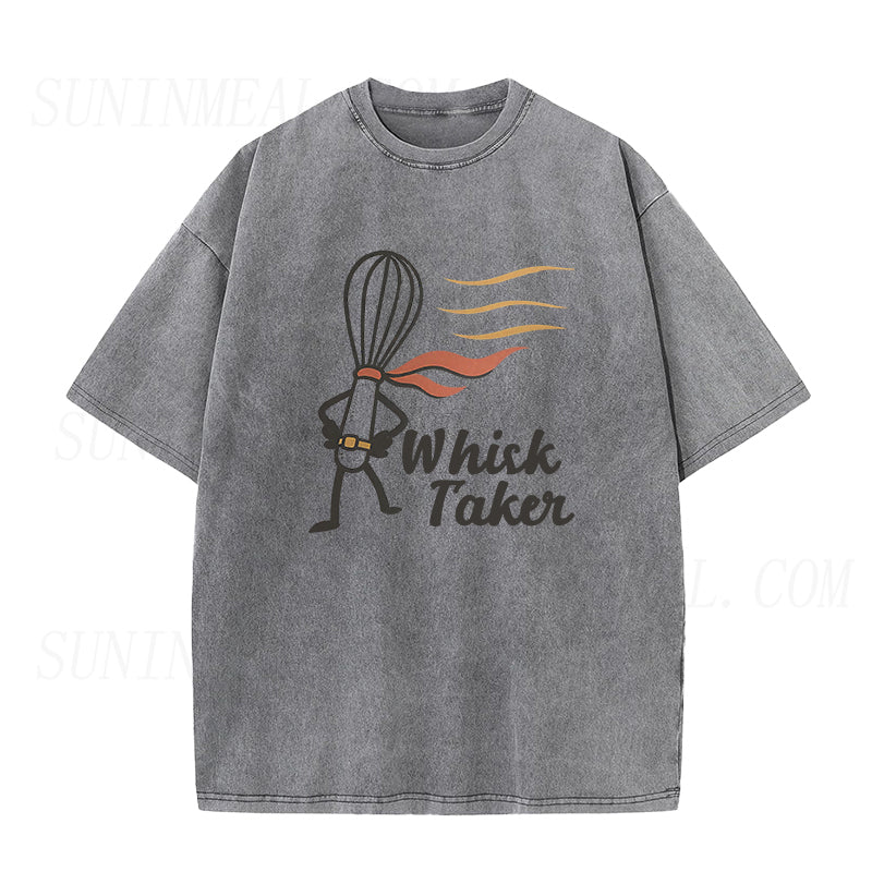 Whisk Taker Unisex Tee