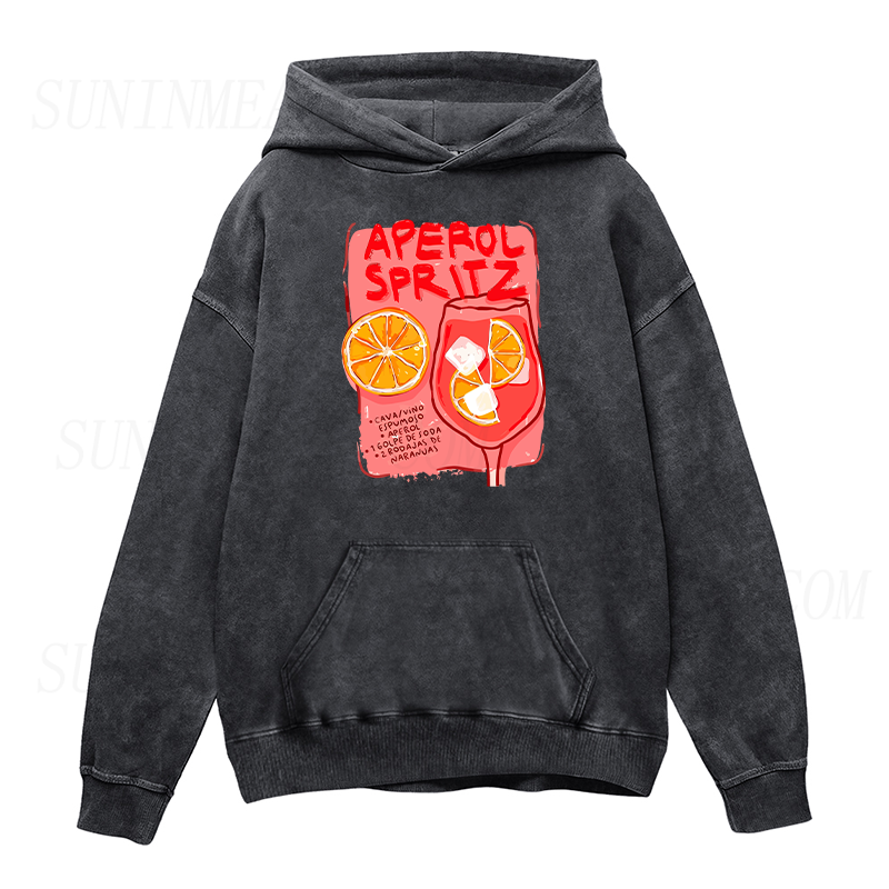 Aperol Spritz Unisex Hoodie