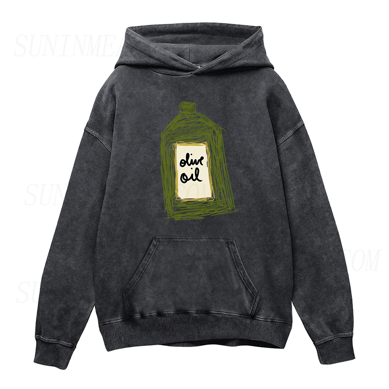 olive oil Unisex Hoodie