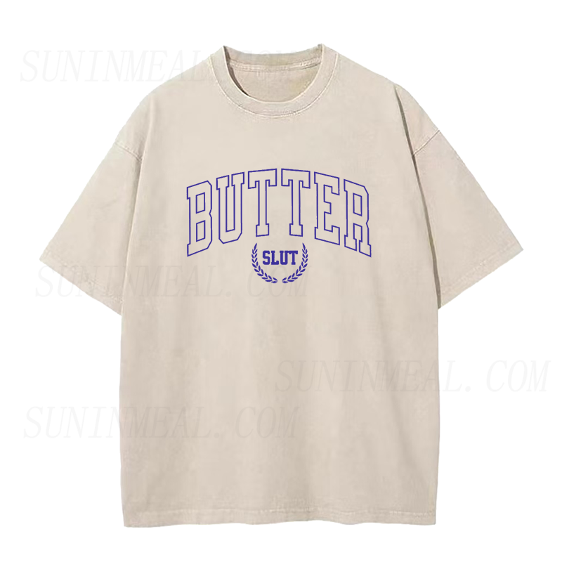 Butter Slut Unisex Tee