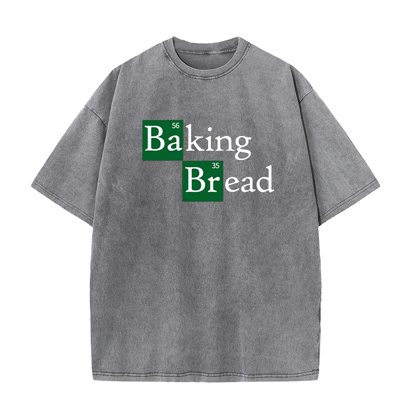 Funny Baking Unisex Tee