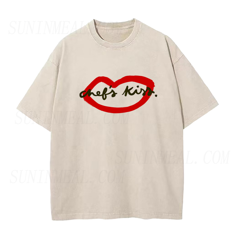 Chef's Kiss Unisex Tee
