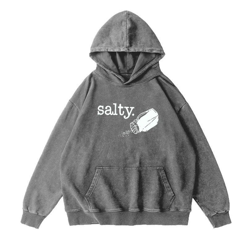 salty Unisex Hoodie
