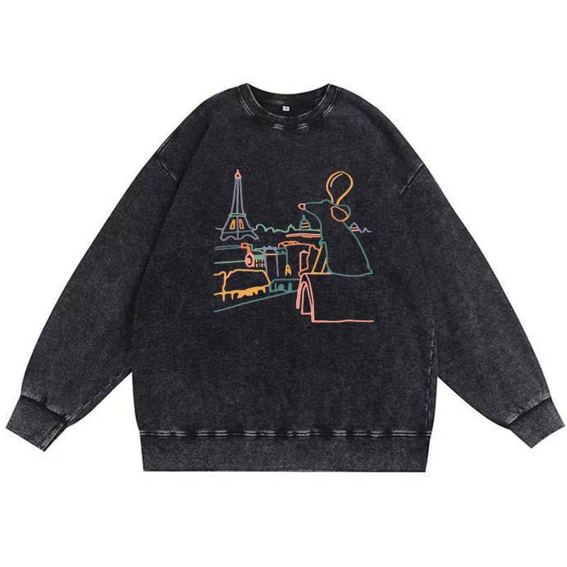 Little Chef Unisex Crewneck Sweatshirt