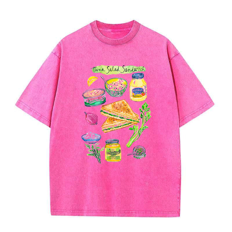 Tuna Salad Sandwich Unisex Tee