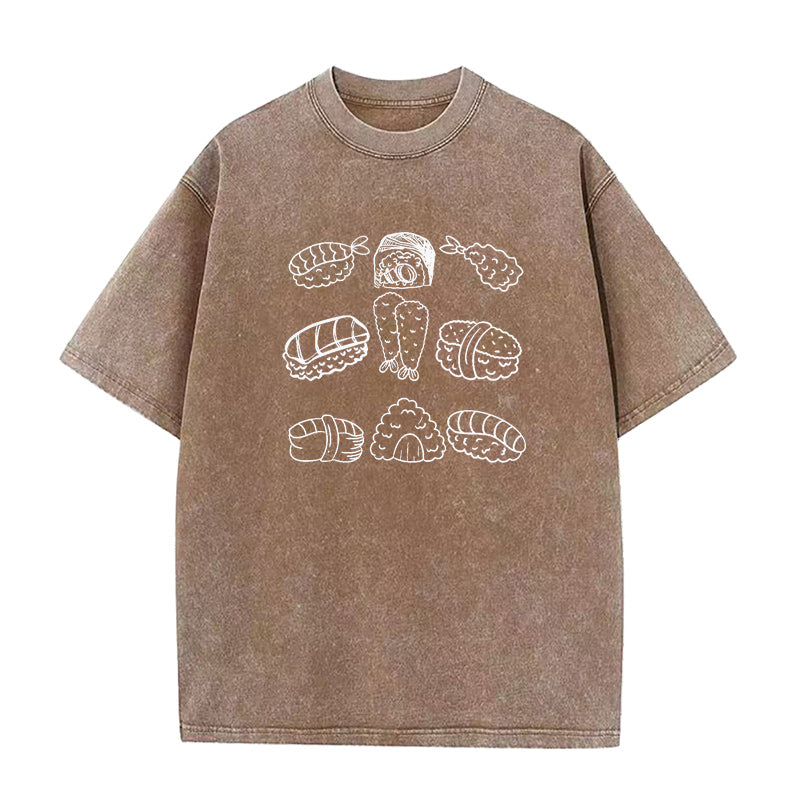 sushi Unisex Tee