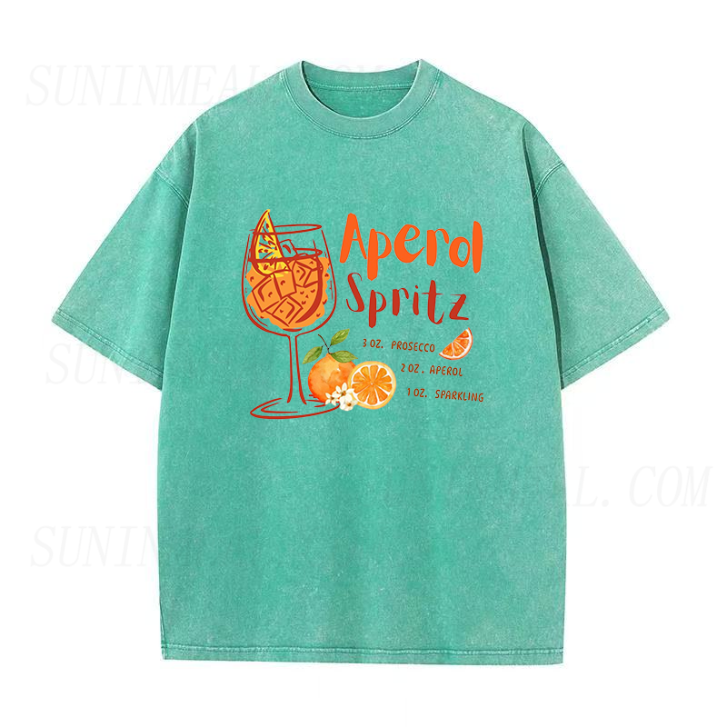 Aperol Spritz Unisex Tee