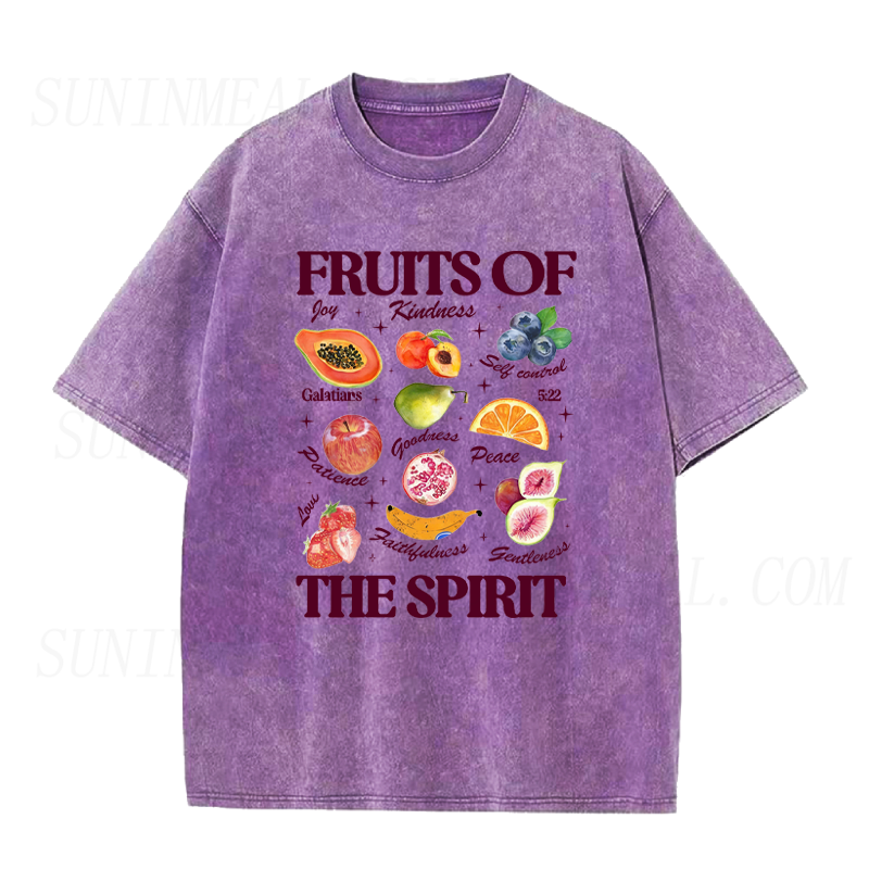 Fruits of The Spirit Unisex Tee