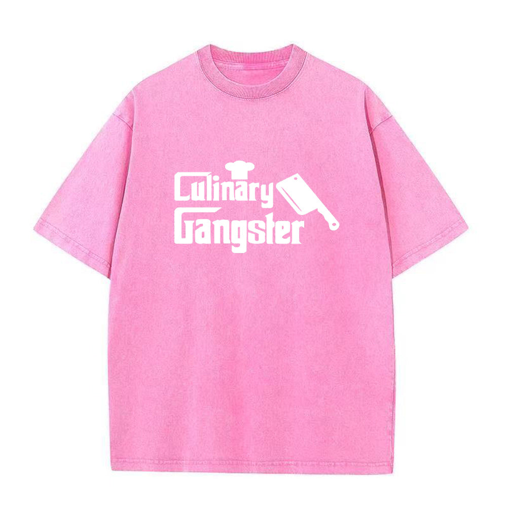 Culinary Gangster  Unisex Tee