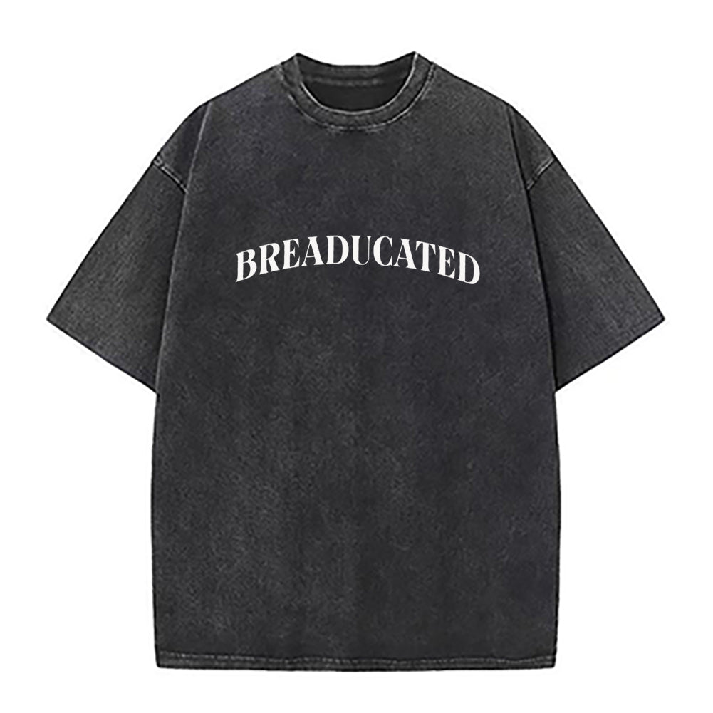 Breaducated Unisex Tee