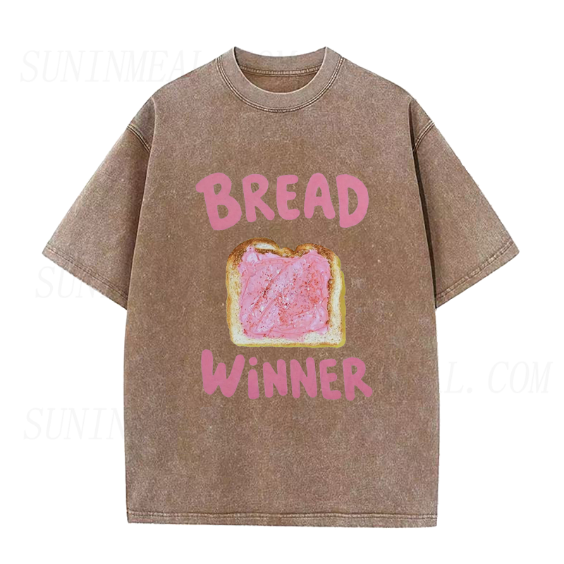 Bread Winner Unisex Tee