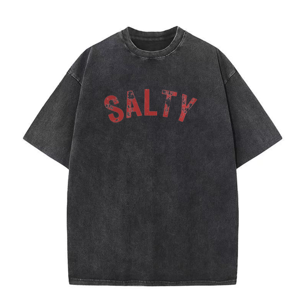 ソルティ ユニセックス Tシャツ