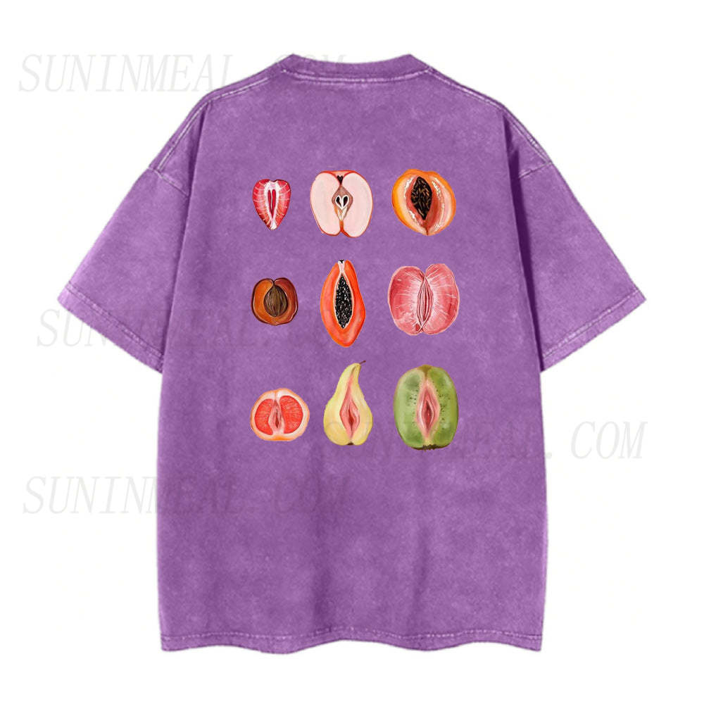 fruits Unisex Tee