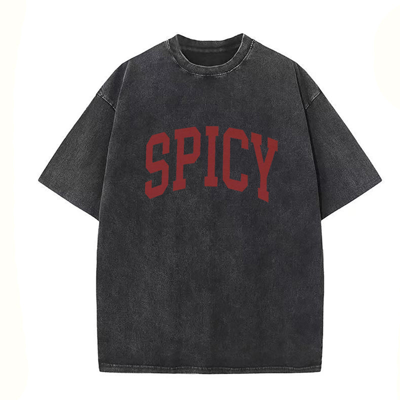 Spicy Funny Unisex Tee