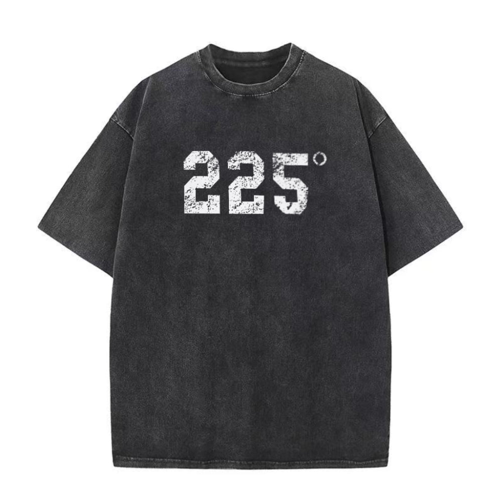 225 Degrees BBQ Unisex Tee