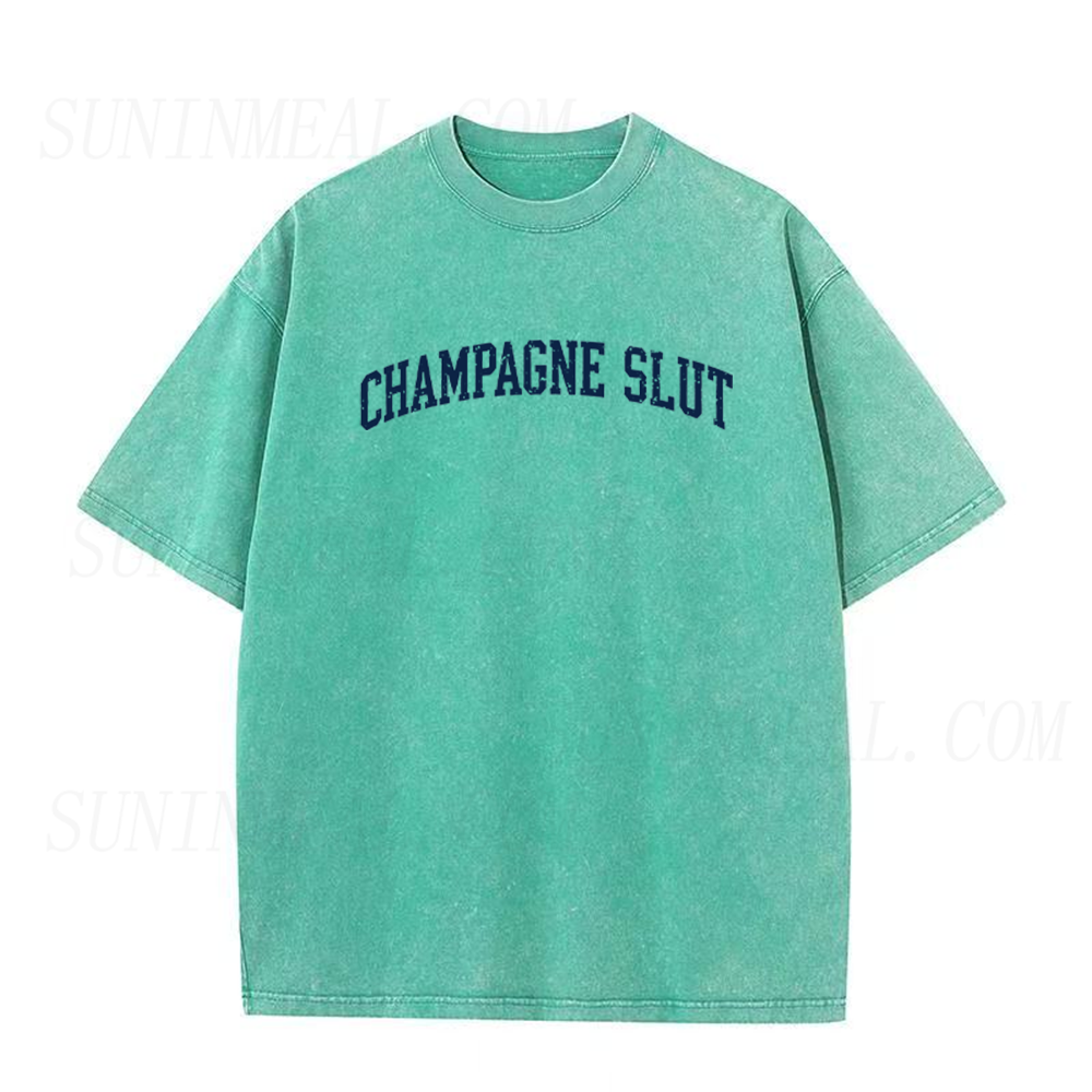 Champagne Slut Unisex Tee