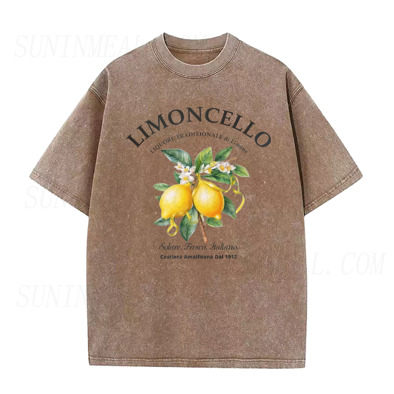 Limoncello Unisex Tee