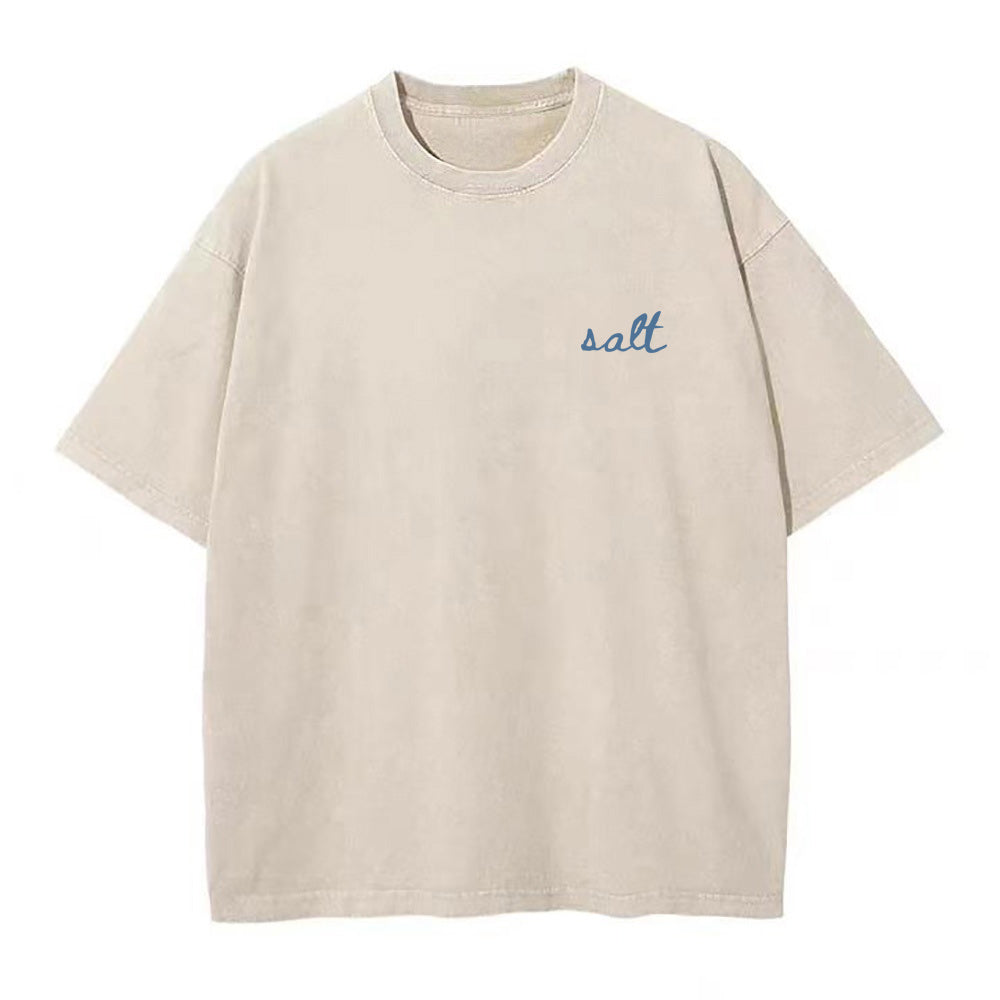 needs salt Unisex Tee