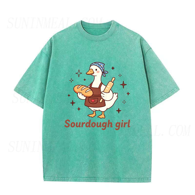 Sourdough Girl Unisex Tee
