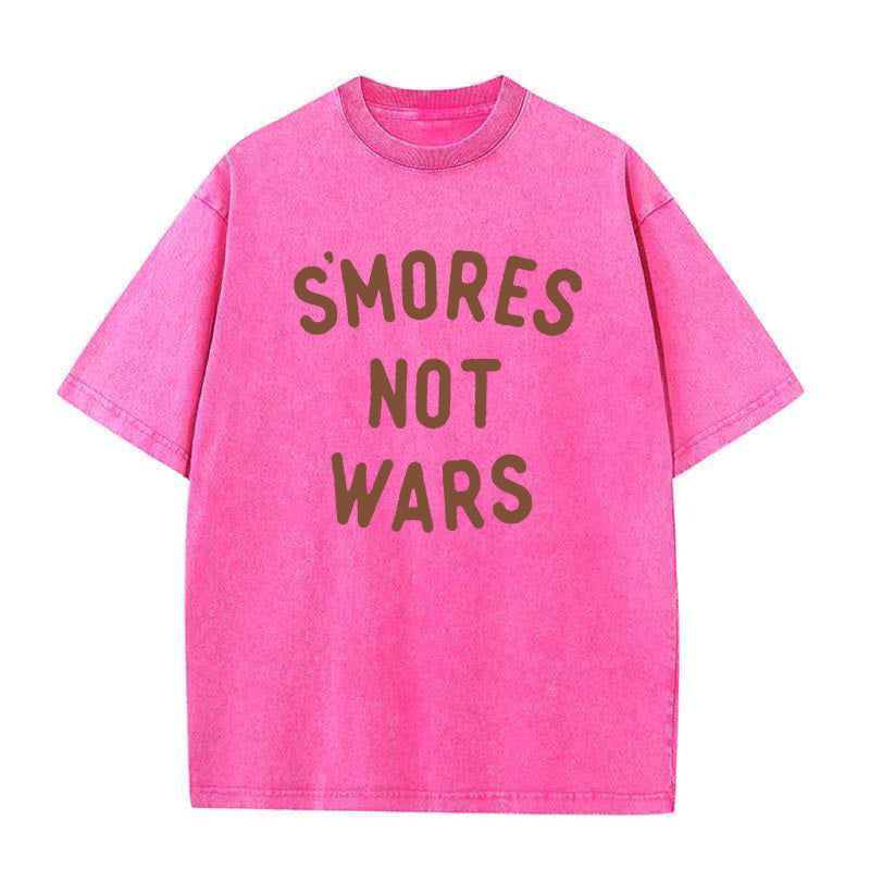 smores not wars Unisex Tee