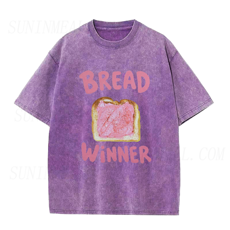 Bread Winner Unisex Tee