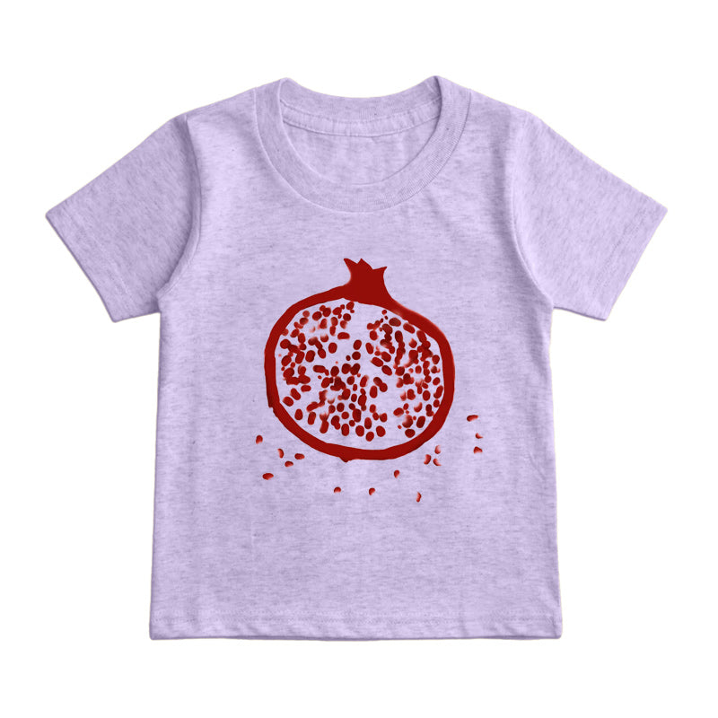 Pomegranate Kids T-Shirt