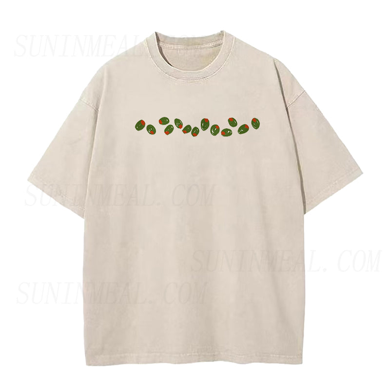 Olives Unisex Tee
